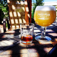 Pikes Peak Brewing Company food