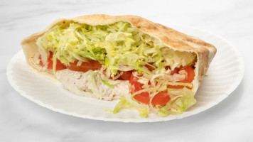 Metro Pizza And Sandwiches food