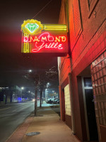 Diamond Grille food