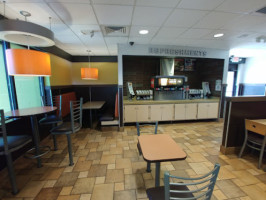 Mcdonald's inside