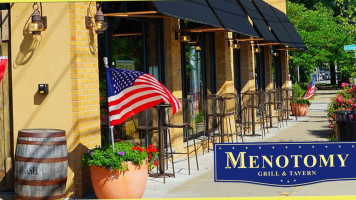 Menotomy Grill Tavern outside