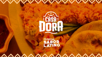 Casa Dora 3 food