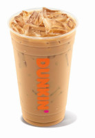 Dunkin' food