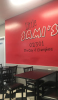 Little Sami's inside