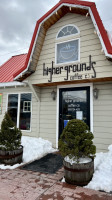 Higher Grounds outside