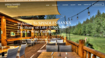 Spindleshanks Tahoe inside