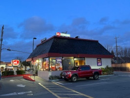 Jack In The Box outside