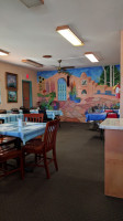 Roadrunner Cafe inside