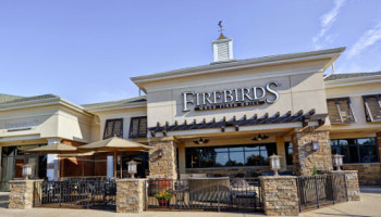 Firebirds Wood Fired Grill outside