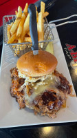 A-brews Tap Grill food