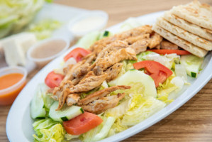 Richway Gyros food