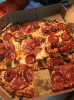 Domino's Pizza food