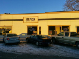 Kerp's Tavern outside