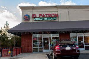 El Patron Mexican food