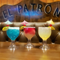 El Patron Mexican food