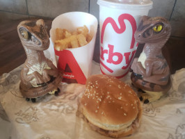 Arby's food