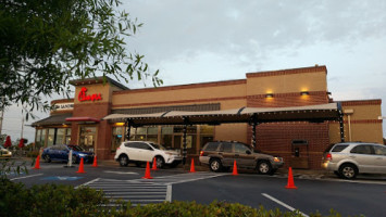 Chick-fil-a outside