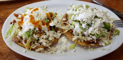 Tortas Y Tacos Michoacan In Irv food