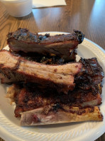 Meat Hook Bbq food