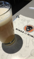 Wings And Rings food