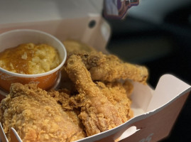 Popeyes Louisiana Kitchen food