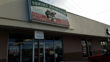 Tortas Rainbow food