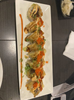 Kanpai Sushi food