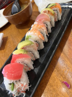 Kanpai Sushi food