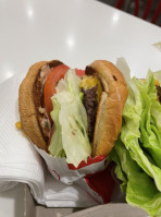 In-n-out Burger food