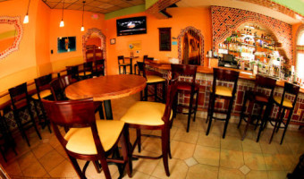 Ixtapa Mexican inside