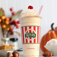 Rita's Italian Ice Frozen Custard food