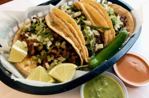 Tacos Puebla-bensenville food