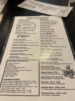 Jewel City Seafood Market menu