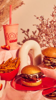 Mooyah Burgers, Fries Shakes food