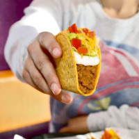 Taco Bell In Blue Spr food