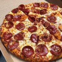 Domino's Pizza food