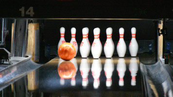 Westside Bowling Lanes inside