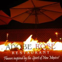 Adobe Rose outside