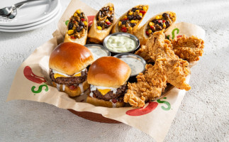 Chili's Grill food