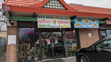 Red Rose food