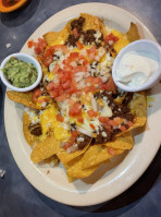 Ixtapa Cantina food