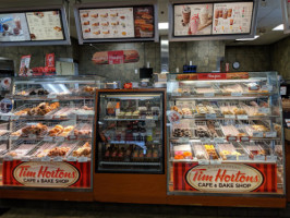 Tim Hortons food