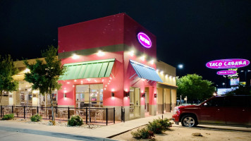 Taco Cabana outside