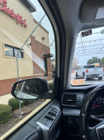 Chick-fil-a outside