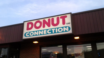 Donut Connection Of Exeter food