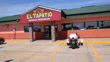 El Tapatio Méxican outside