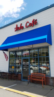 Jive Cafe outside