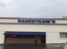 Rakestraw's Ice Cream Company Store food