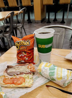 Subway food