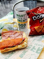 Subway food